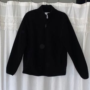 Sherpa half zip